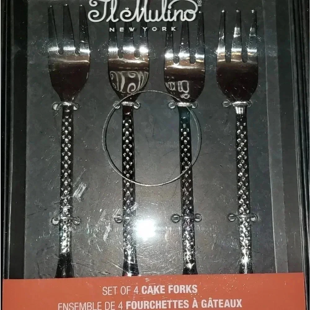 NEW Fork cakes‎